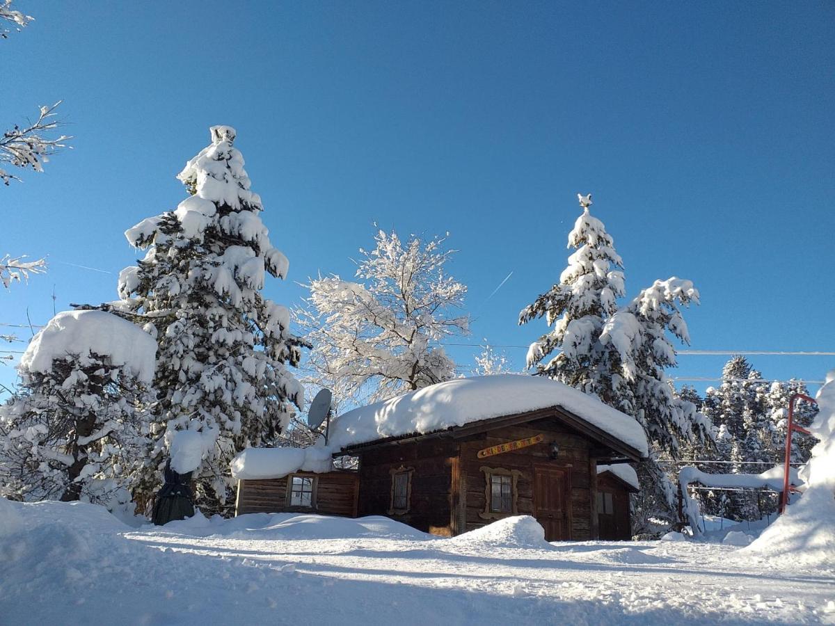 Landhaus Almidyll Seefeld in Tirol Ngoại thất bức ảnh