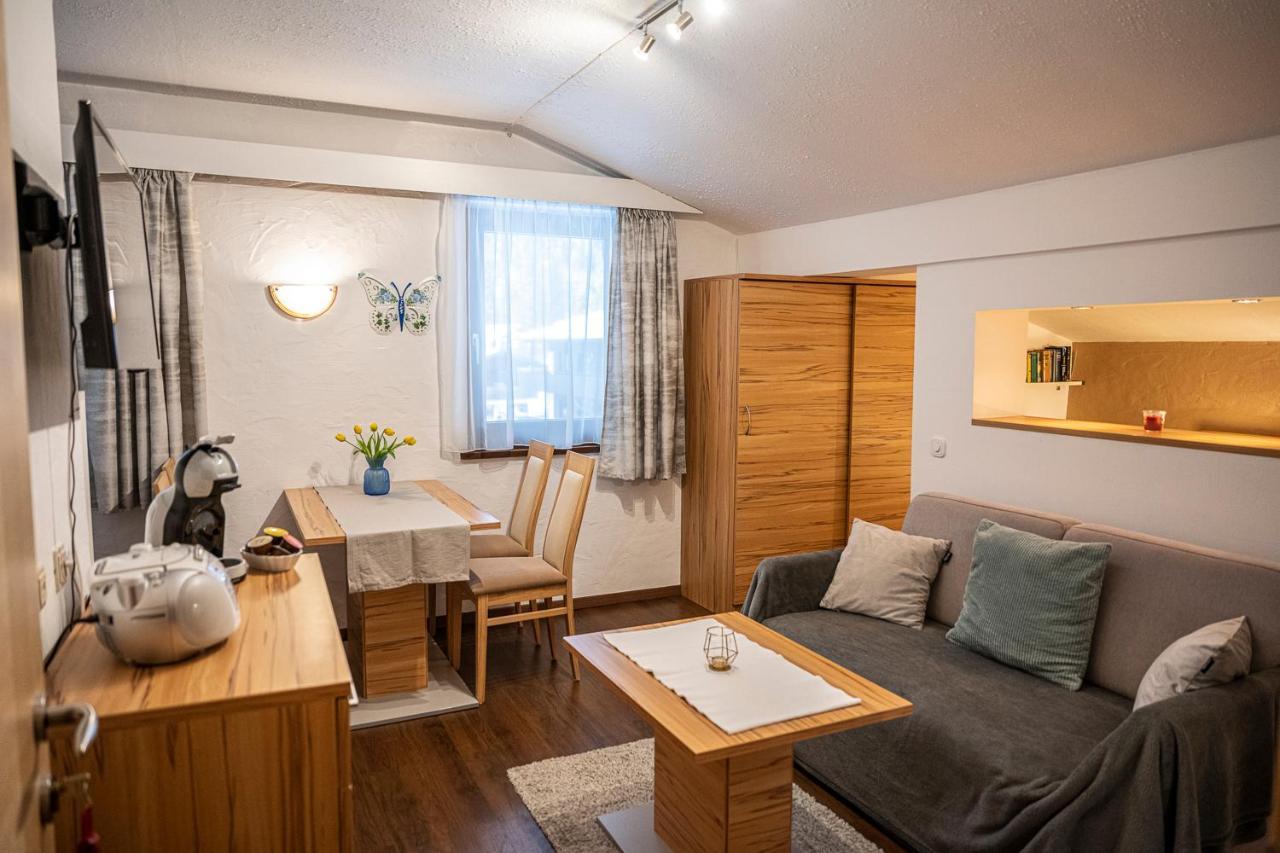 Landhaus Almidyll Seefeld in Tirol Ngoại thất bức ảnh