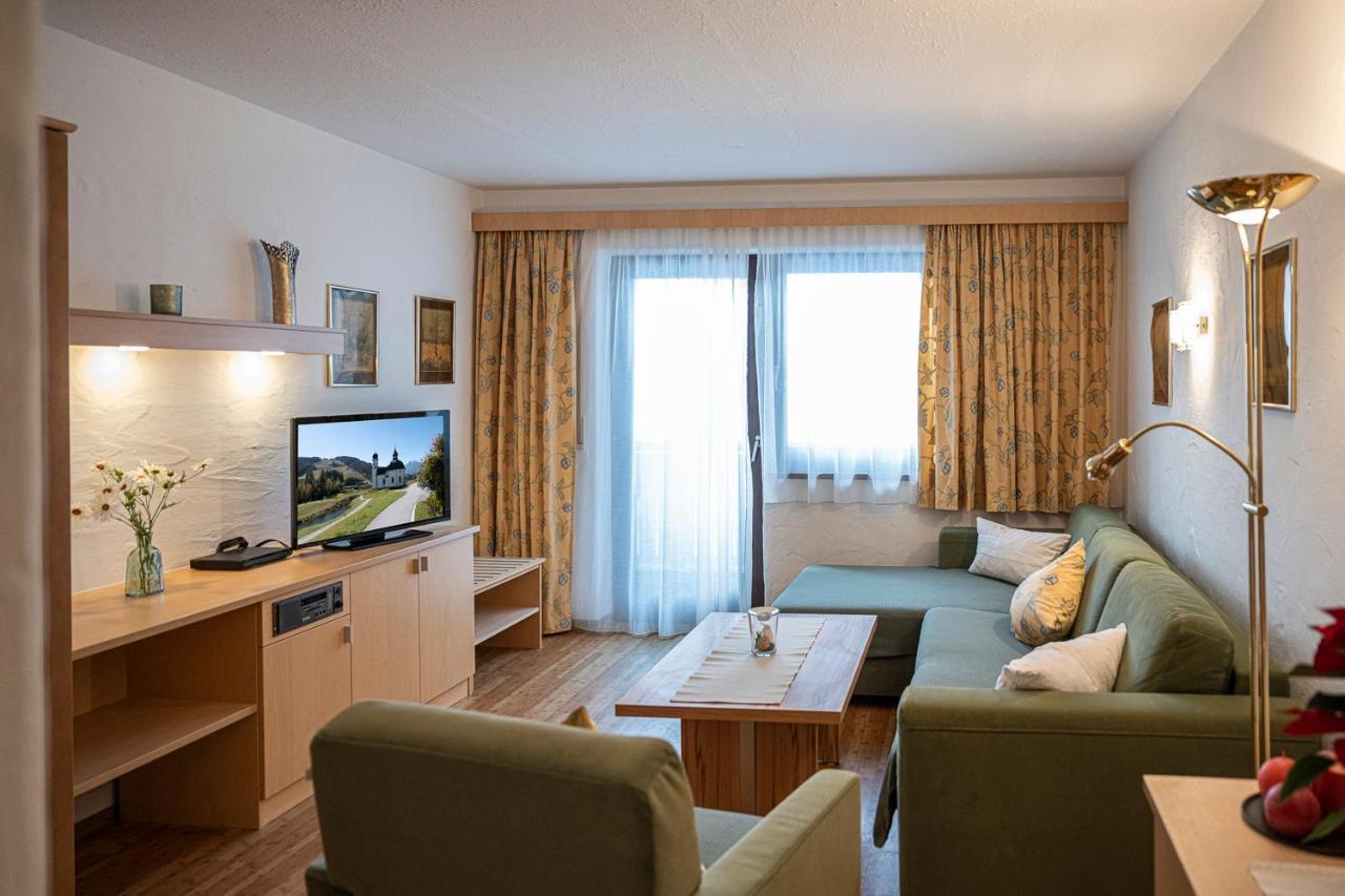 Landhaus Almidyll Seefeld in Tirol Ngoại thất bức ảnh