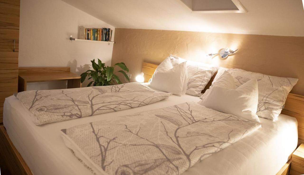 Landhaus Almidyll Seefeld in Tirol Ngoại thất bức ảnh
