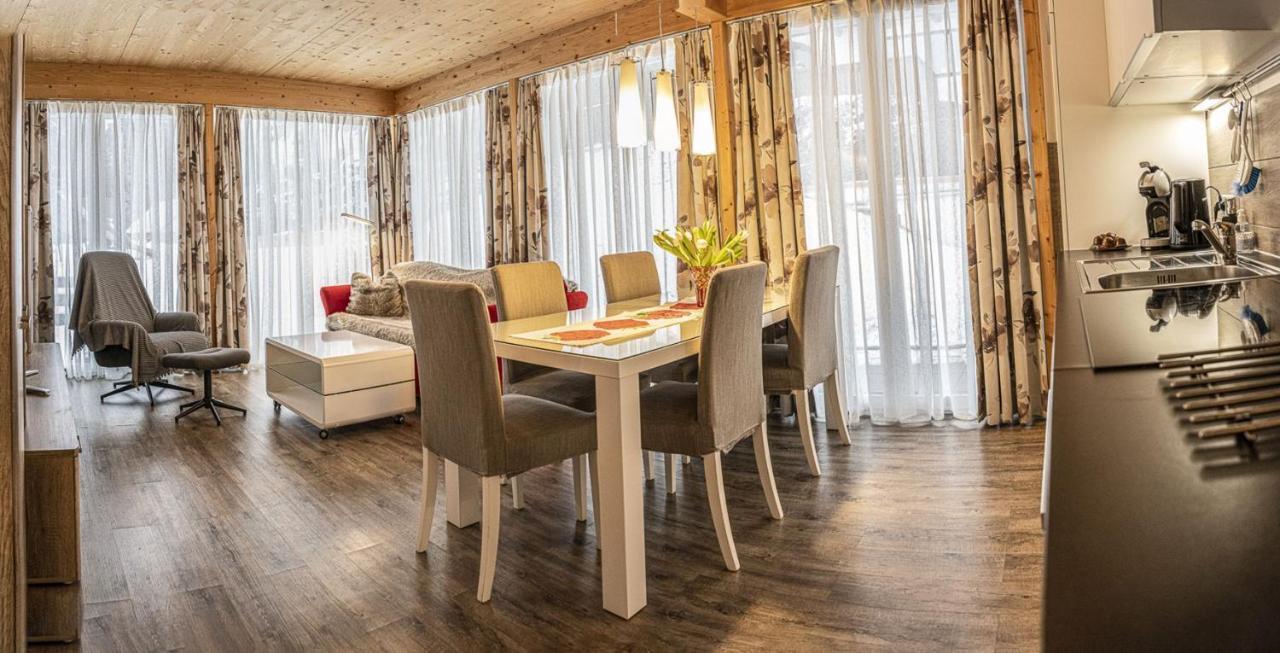 Landhaus Almidyll Seefeld in Tirol Ngoại thất bức ảnh