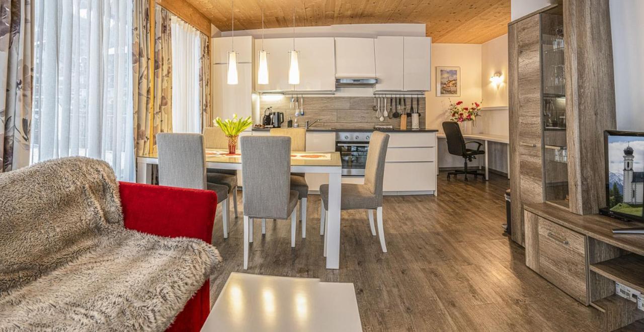 Landhaus Almidyll Seefeld in Tirol Ngoại thất bức ảnh