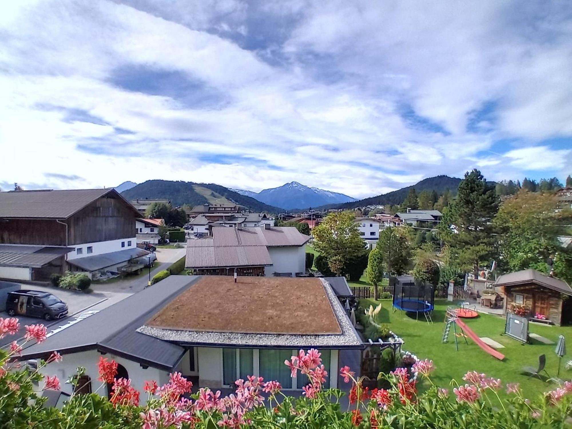 Landhaus Almidyll Seefeld in Tirol Phòng bức ảnh