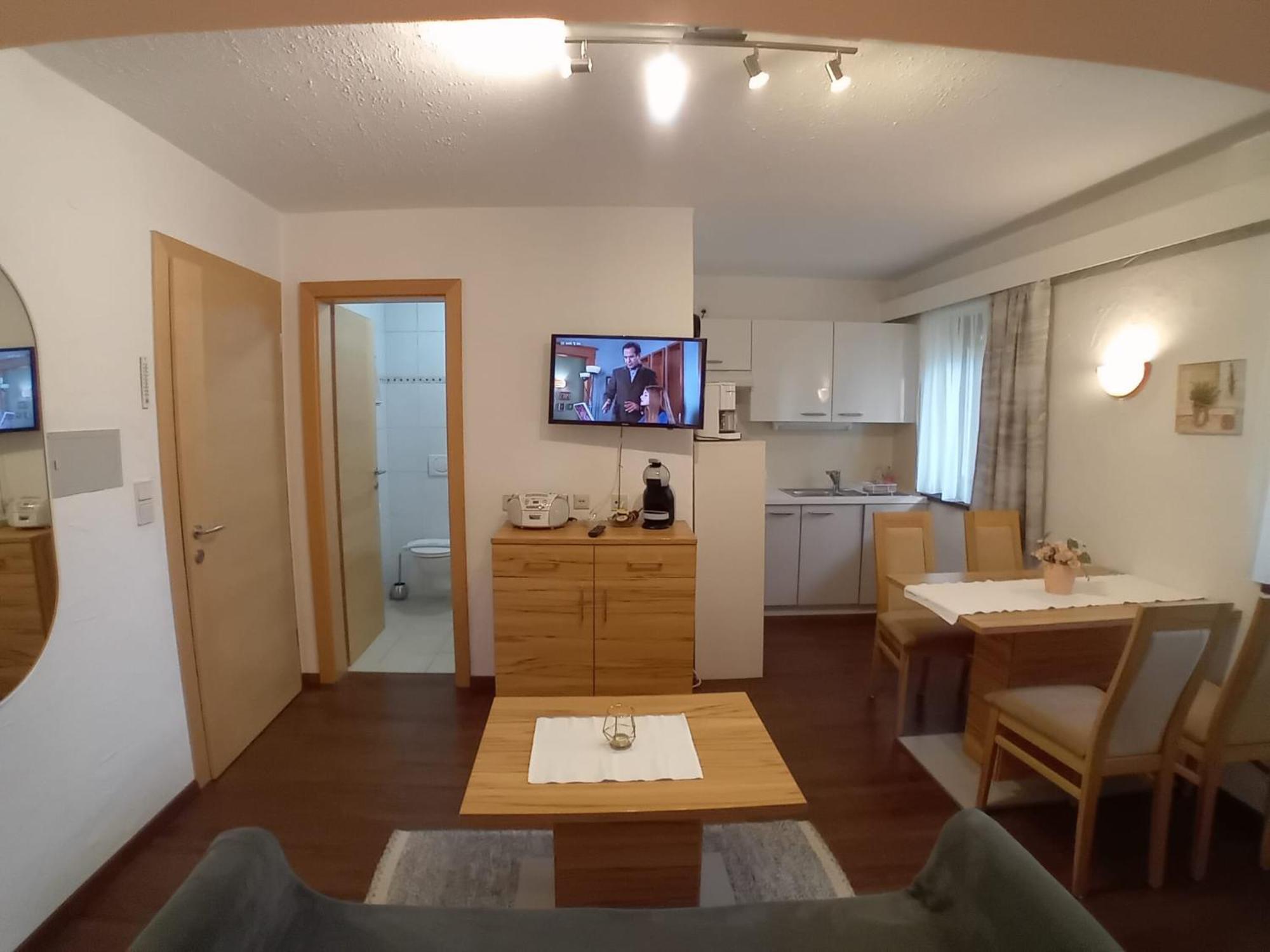 Landhaus Almidyll Seefeld in Tirol Ngoại thất bức ảnh