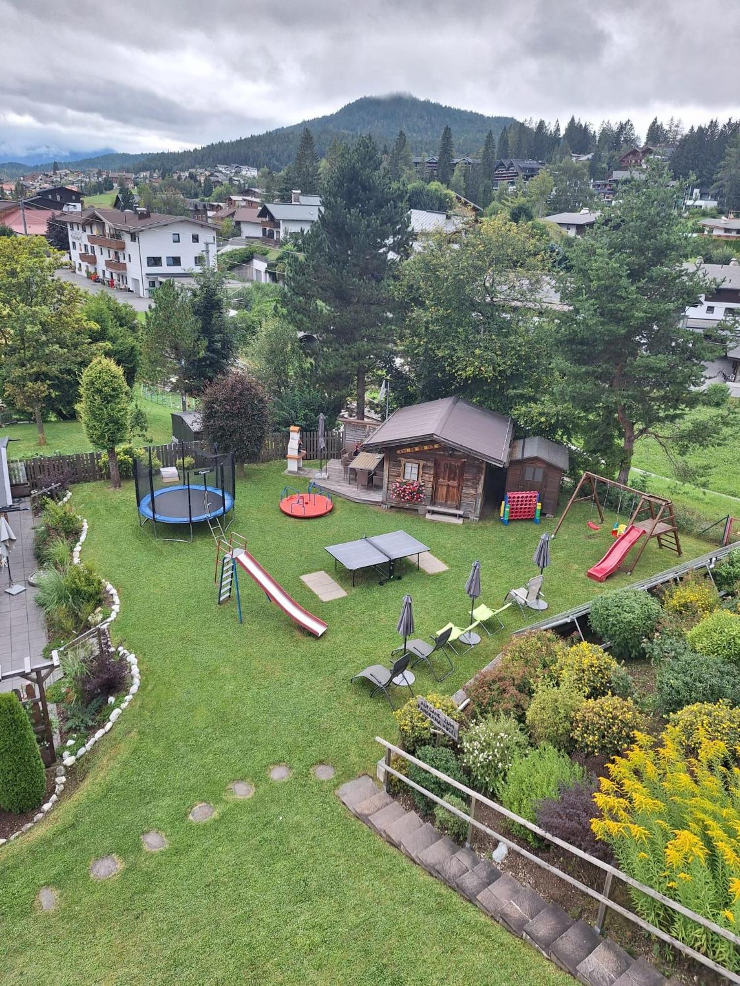 Landhaus Almidyll Seefeld in Tirol Ngoại thất bức ảnh
