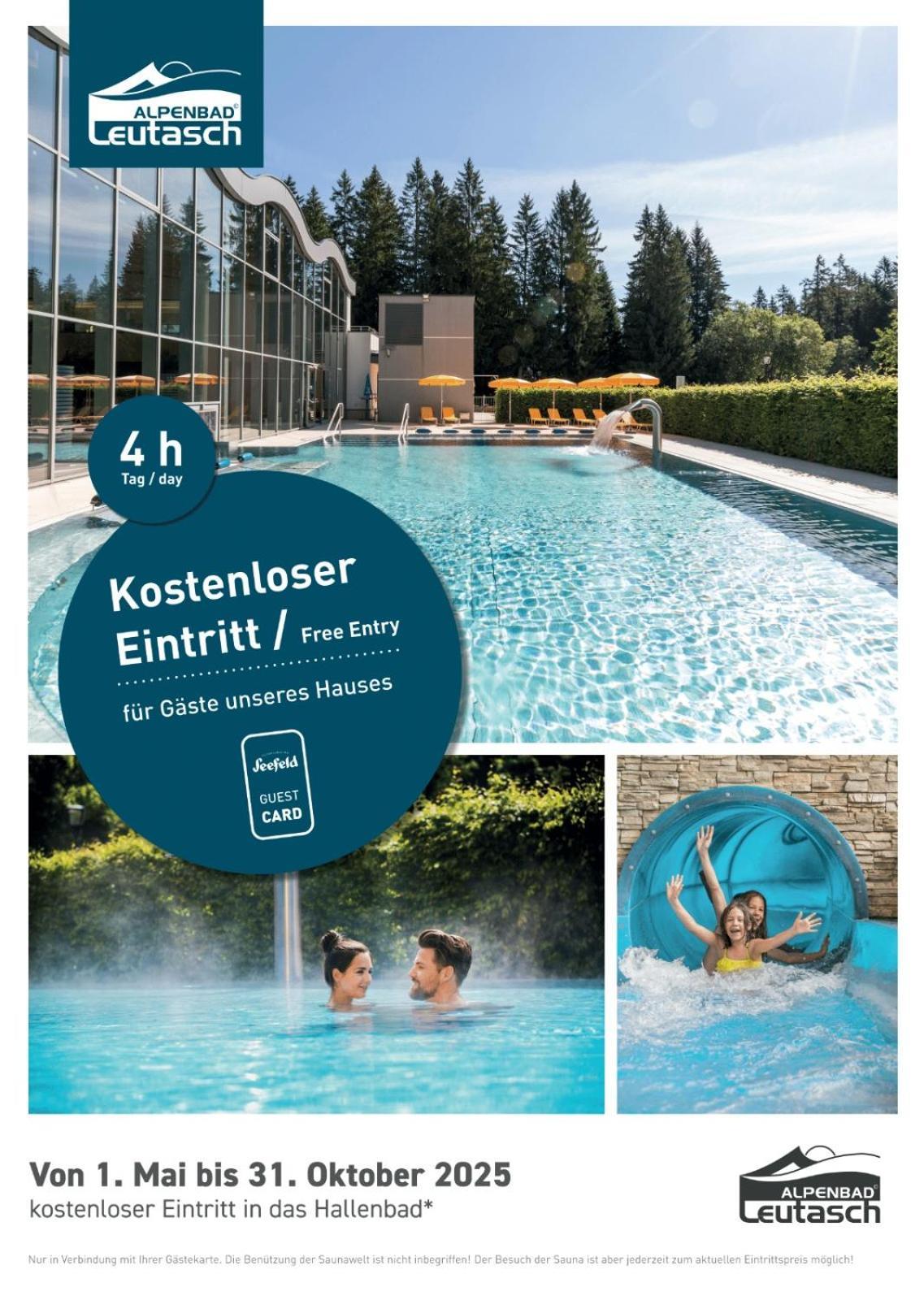 Landhaus Almidyll Seefeld in Tirol Ngoại thất bức ảnh