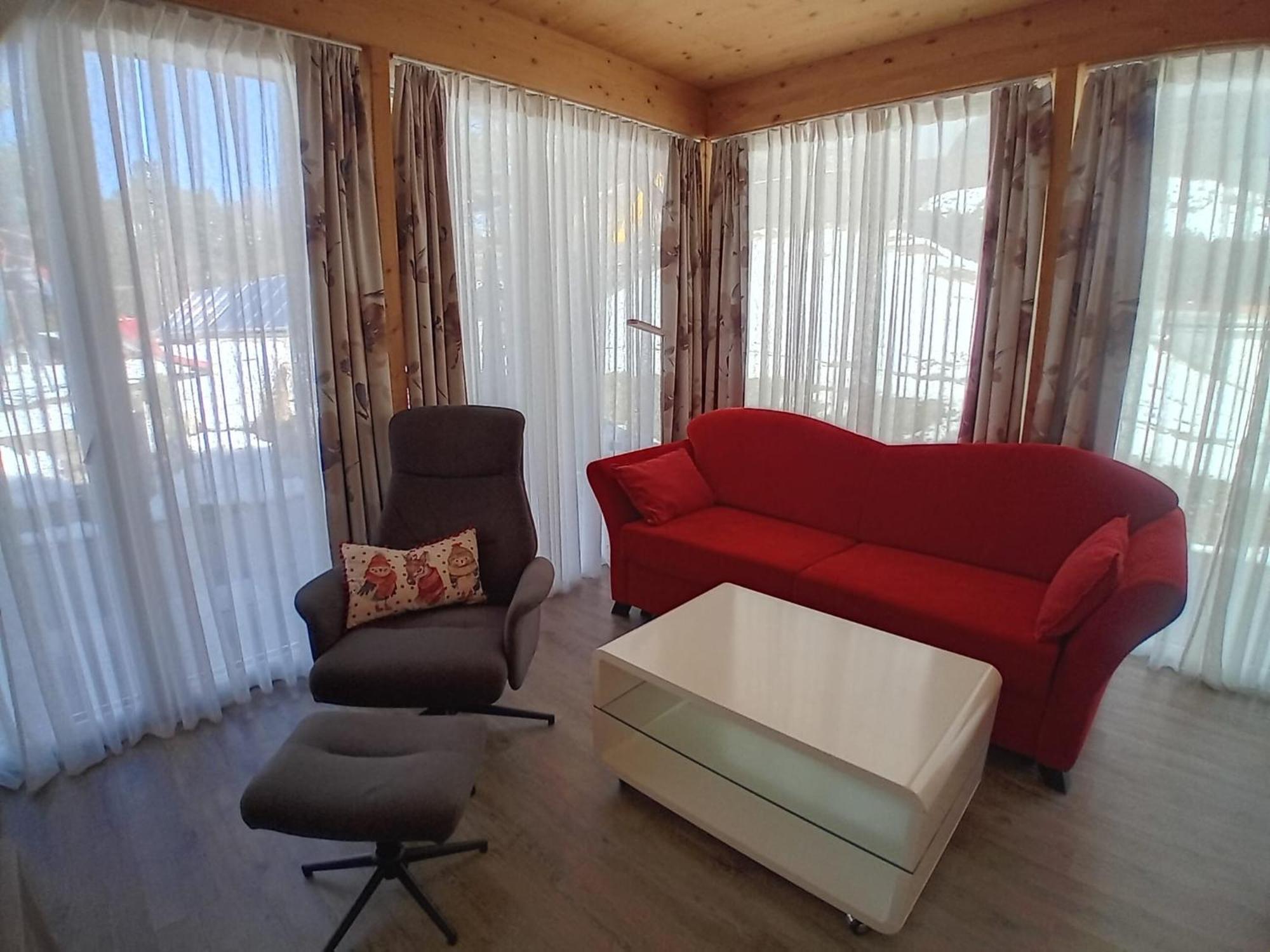 Landhaus Almidyll Seefeld in Tirol Ngoại thất bức ảnh