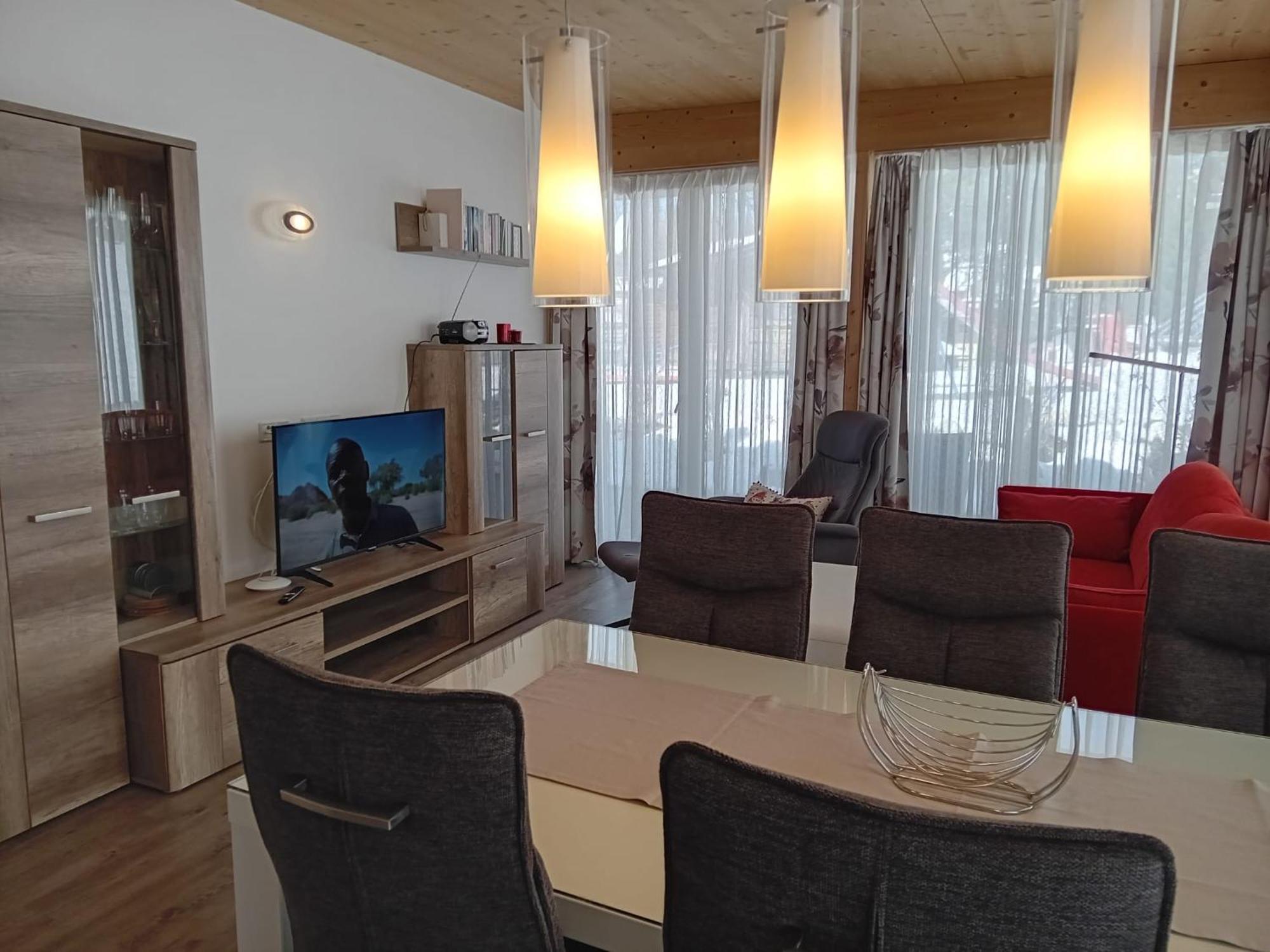 Landhaus Almidyll Seefeld in Tirol Ngoại thất bức ảnh