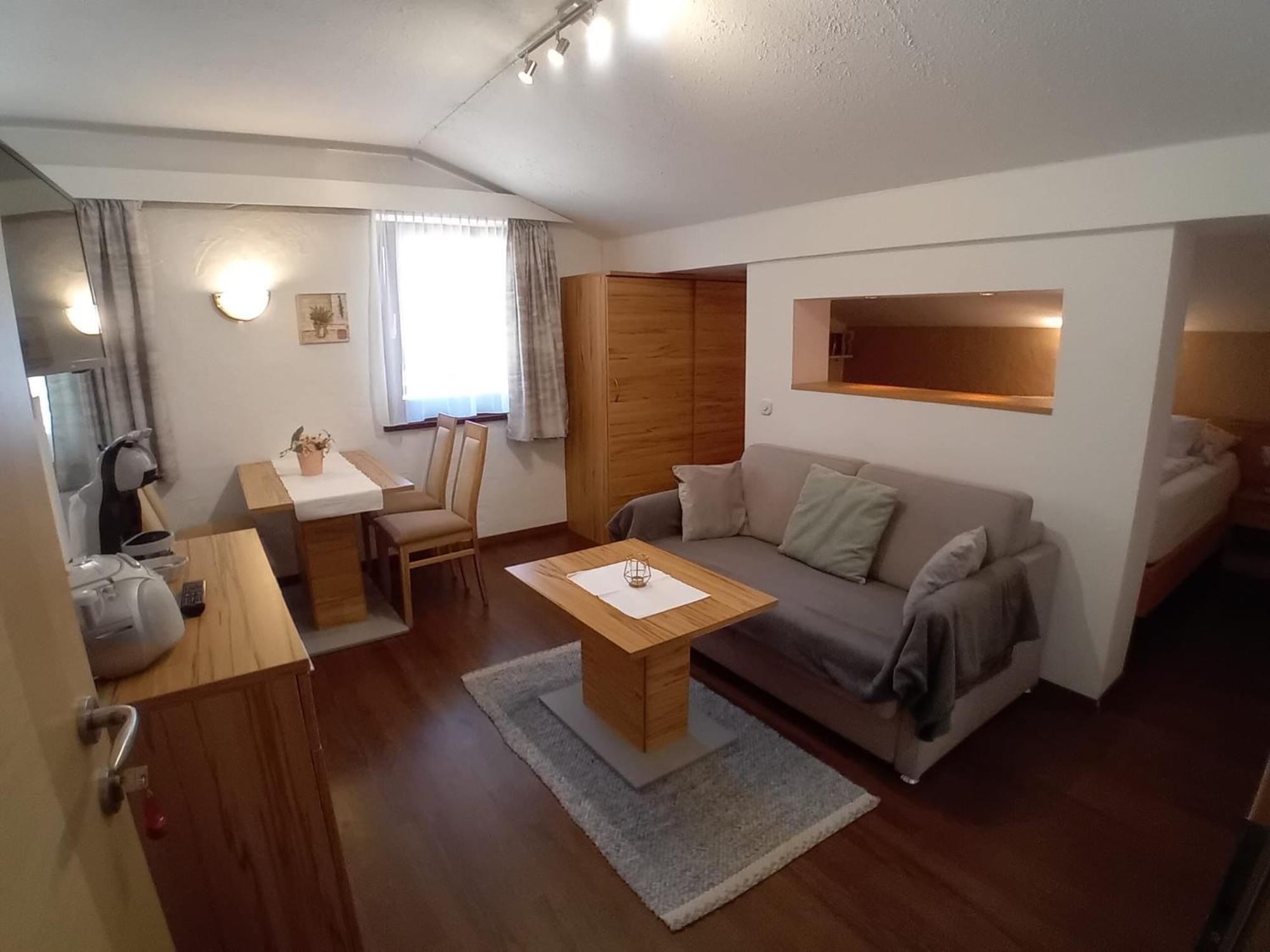 Landhaus Almidyll Seefeld in Tirol Ngoại thất bức ảnh