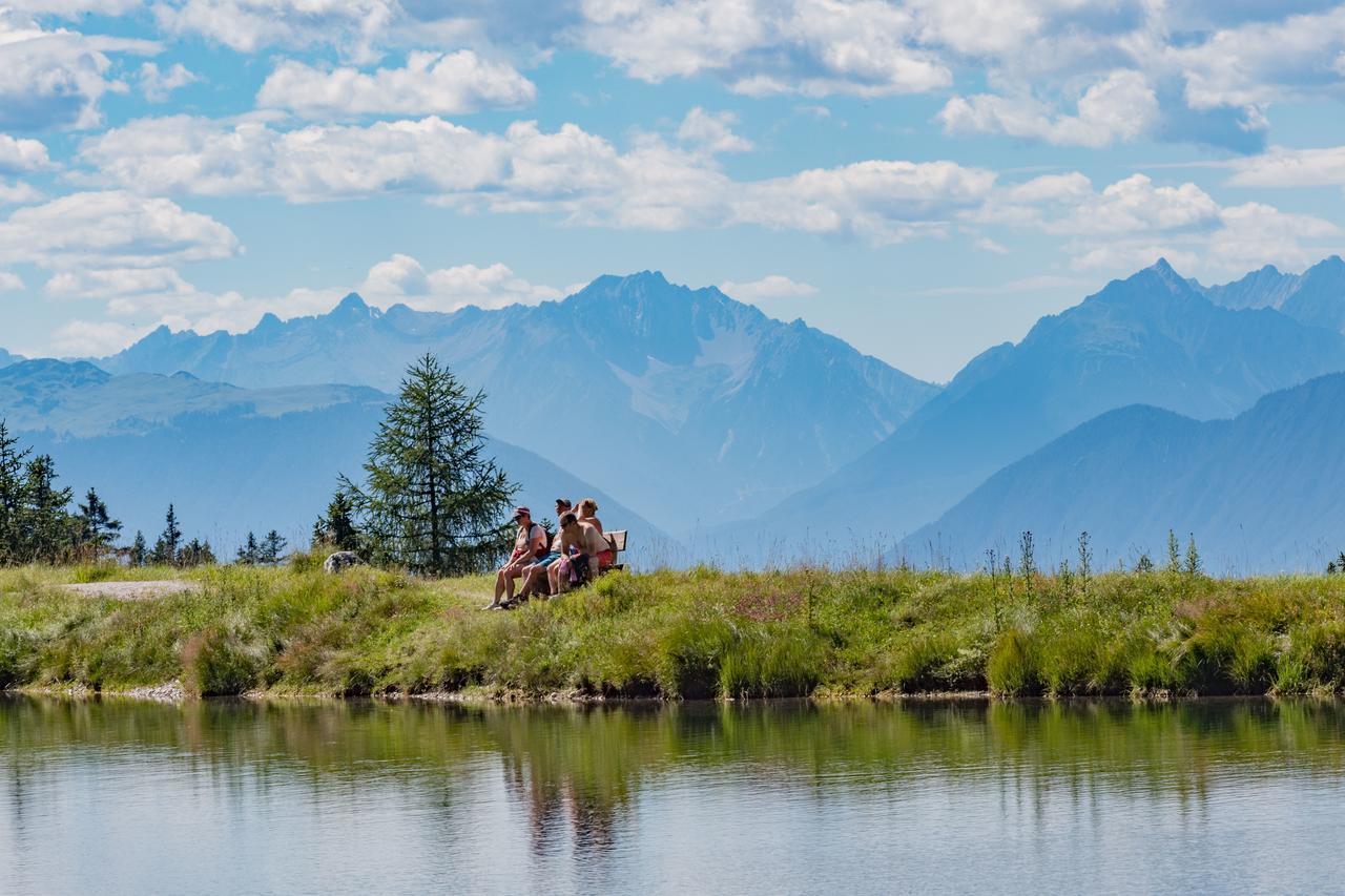 Landhaus Almidyll Seefeld in Tirol Ngoại thất bức ảnh