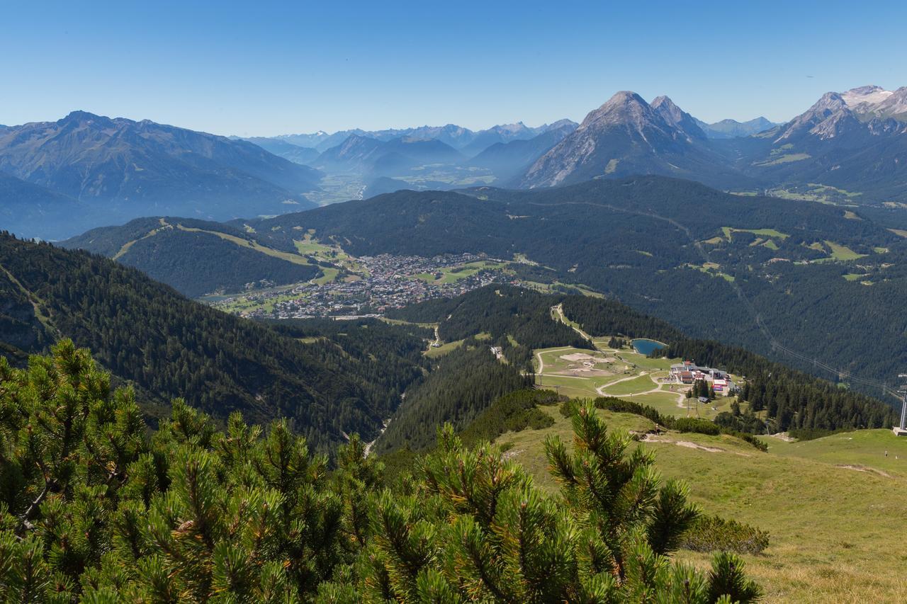 Landhaus Almidyll Seefeld in Tirol Ngoại thất bức ảnh