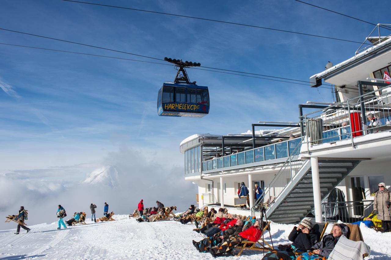 Landhaus Almidyll Seefeld in Tirol Ngoại thất bức ảnh