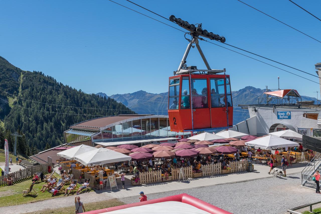 Landhaus Almidyll Seefeld in Tirol Ngoại thất bức ảnh
